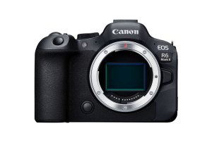 Canon EOS R6 Mark II camera, essential photo safari gear for African adventures.