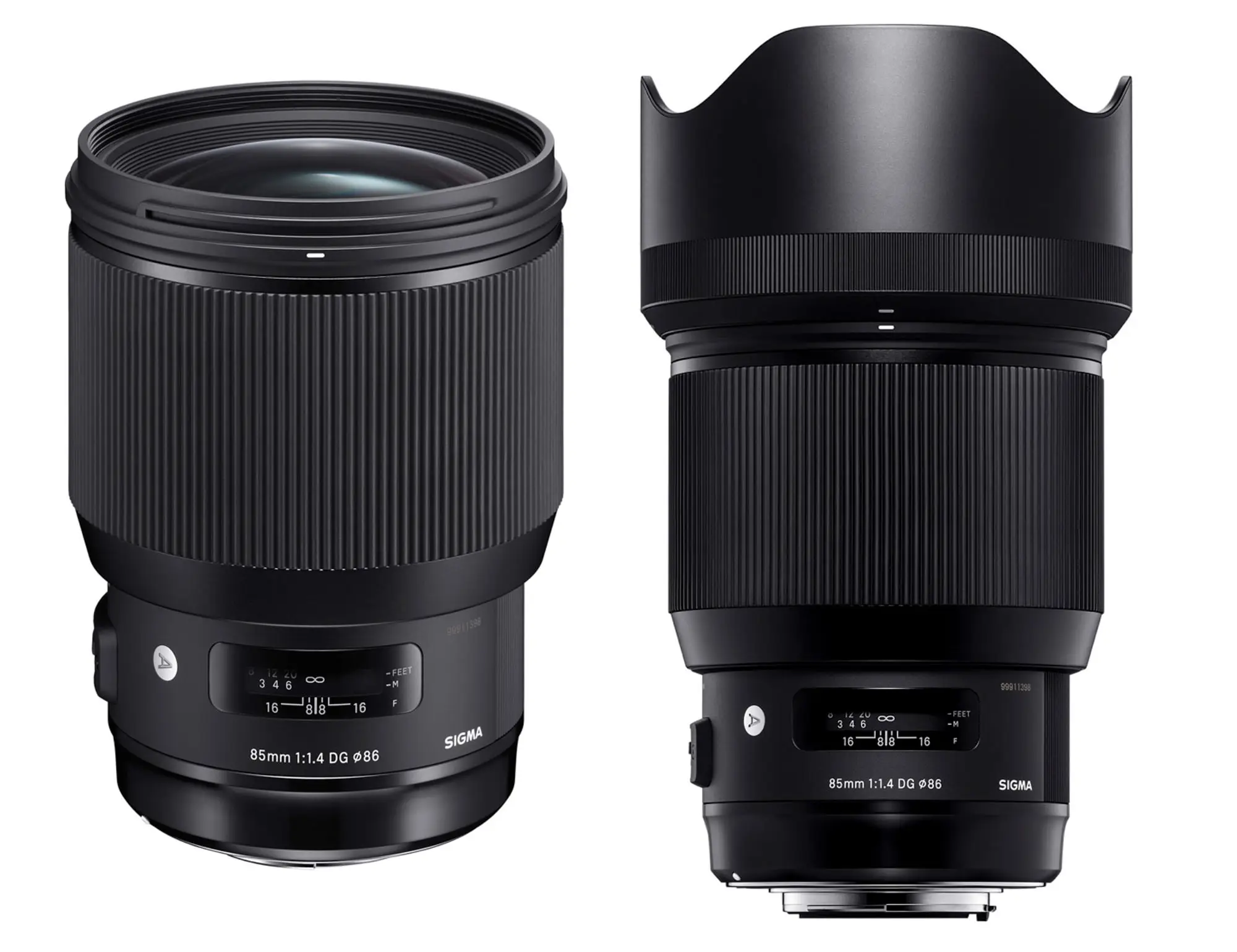 Sigma 85mm f/1.4 DG DN Art lens, essential photo safari gear for wildlife photography.